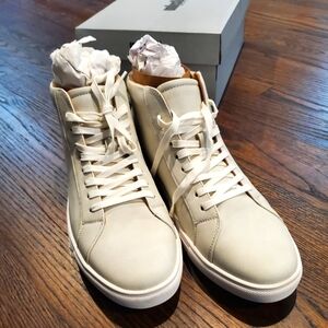Unlisted by Kenneth Cole "Stand High-Top" Sneaker